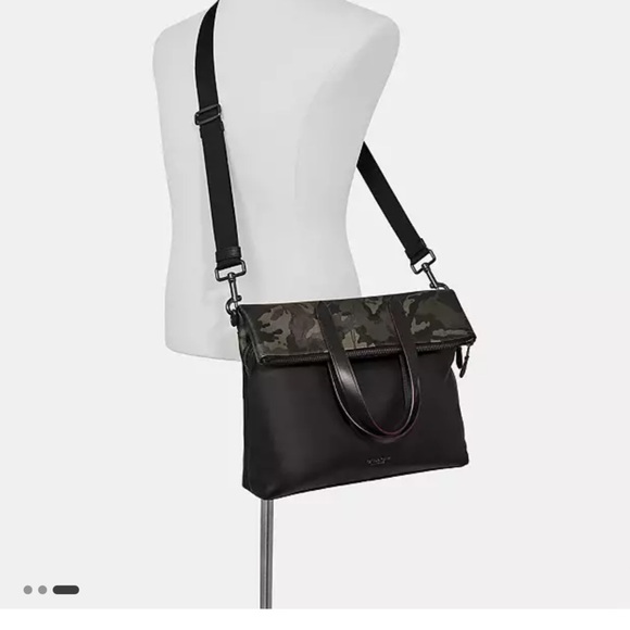 Coach used graham camo tote - Picture 7 of 7